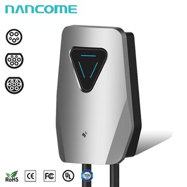 플러그 앤 플레이 Ac EV 충전 스테이션