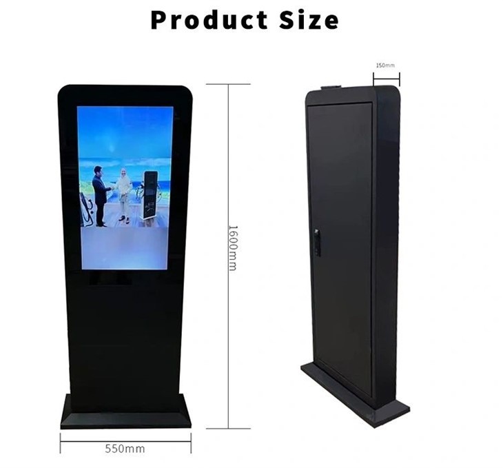 level 3 dc charging station