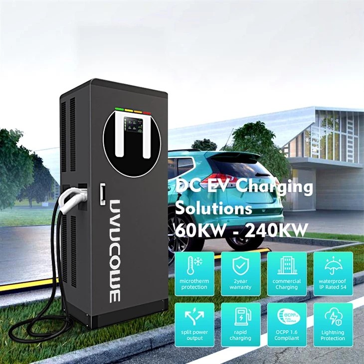 Fastest DC EV Charger