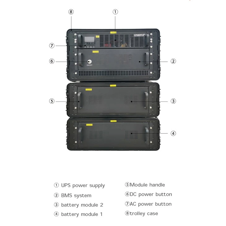 portable chademo charger