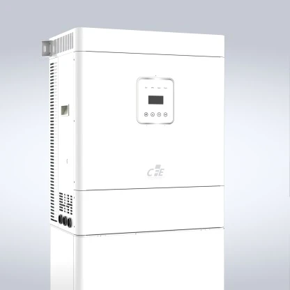 Smart Solar Battery