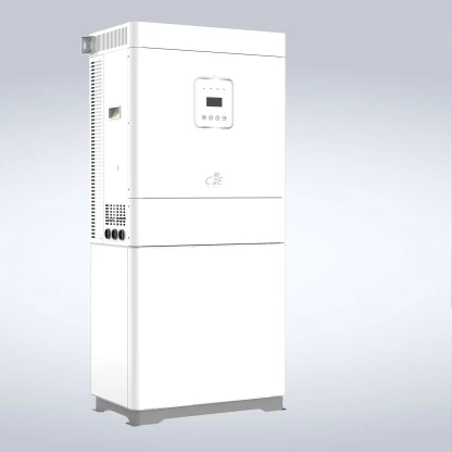 Smart Solar Battery