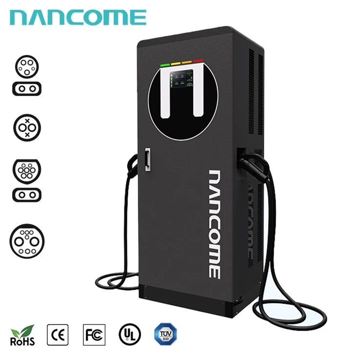 가장 빠른 DC EV 충전기