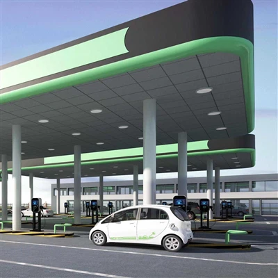 통합 태양광 발전, 저장 및 충전 솔루션에 관한 기사 번역 및 개선